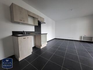  Appartement à louer 2 pièces 40 m²