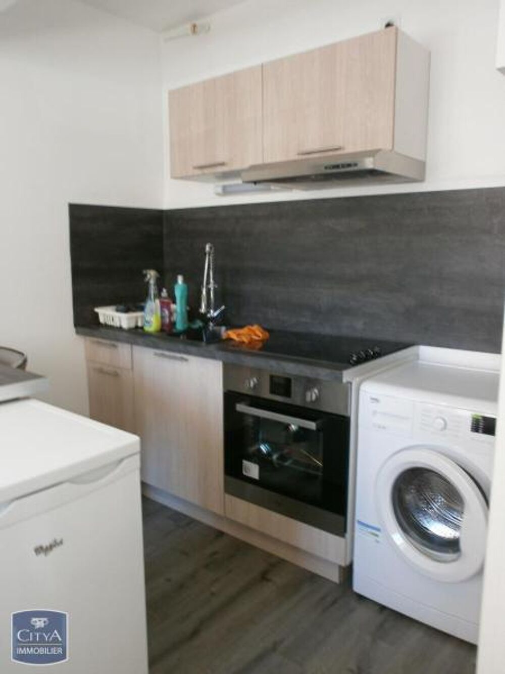 location Appartement - 1 pièce(s) - 21 m² Aix-les-Bains (73100)