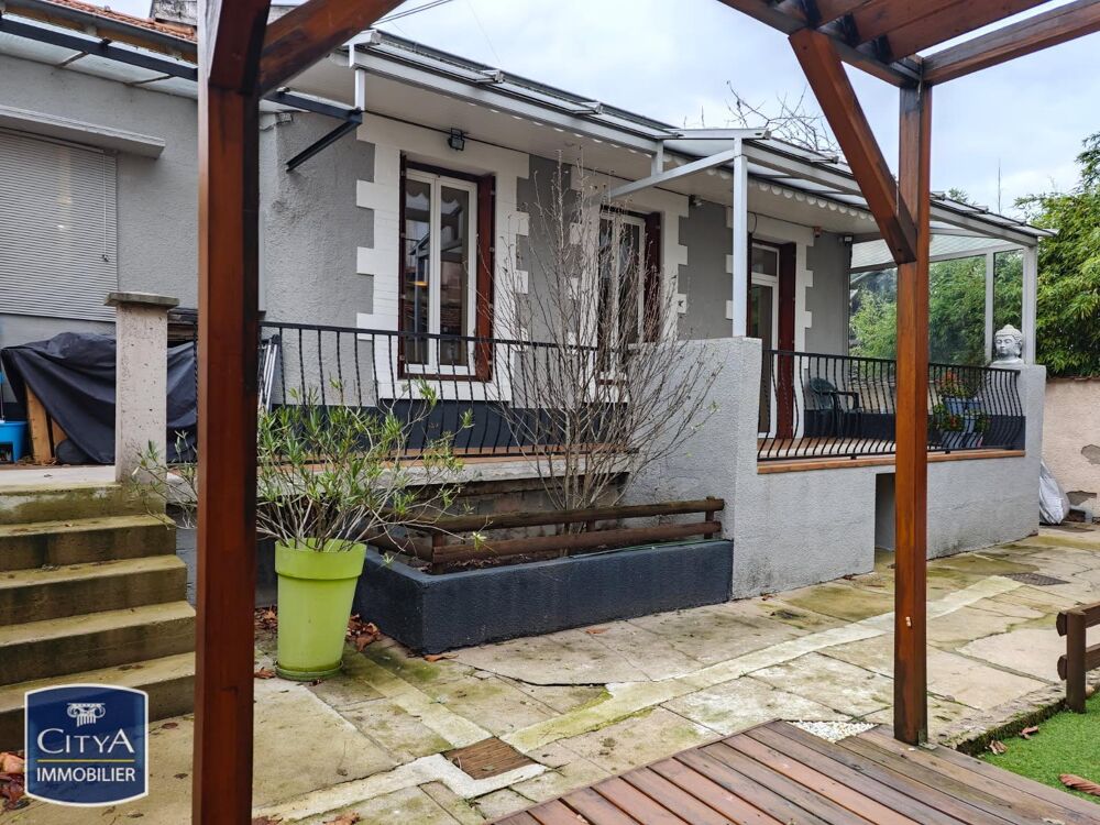 location Maison - 3 pièce(s) - 66 m² Roanne (42300)