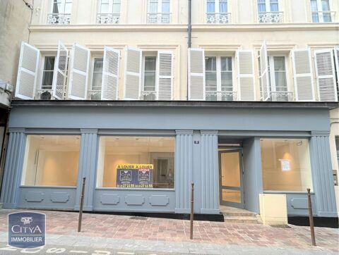 A LOUER LOCAL COMMERCIAL R&eacute;novation &agrave; neuf Situ&eacute; dans... 680 02000 Laon