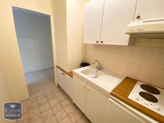  Appartement à louer 1 pièce 29 m²