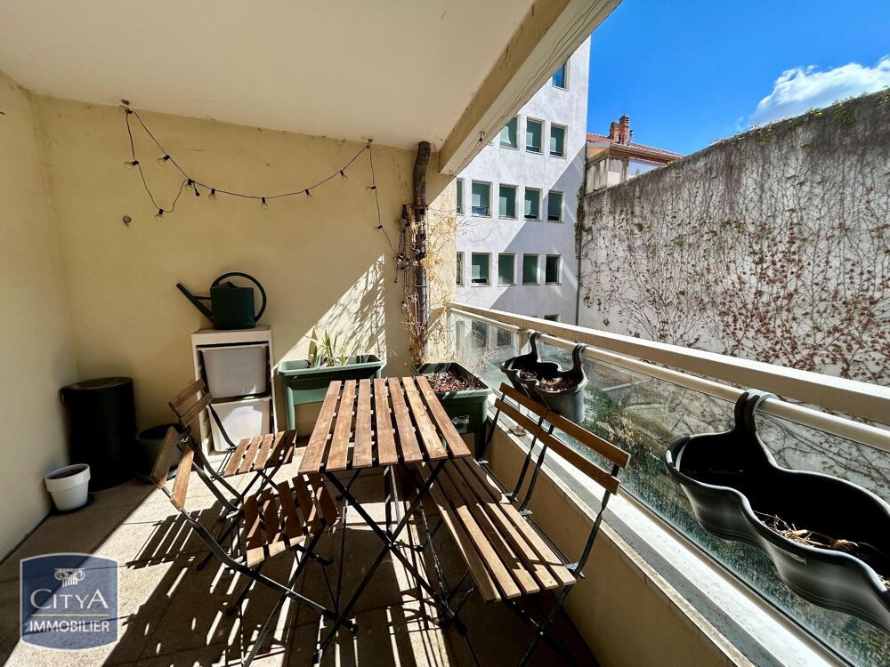 À LOUER : Appartement T3 situé dans le quartier dynamiqu....