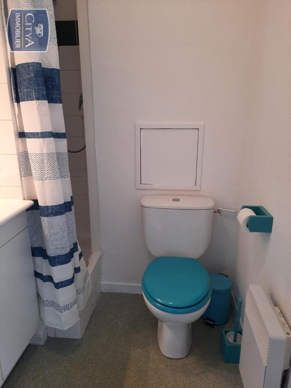 location Appartement - 1 pièce(s) - 20 m² Talence (33400)