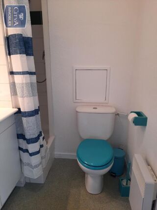  Appartement à louer 1 pièce 20 m²
