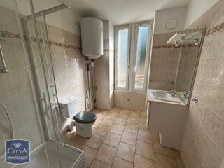  Appartement à louer 2 pièces 39 m²
