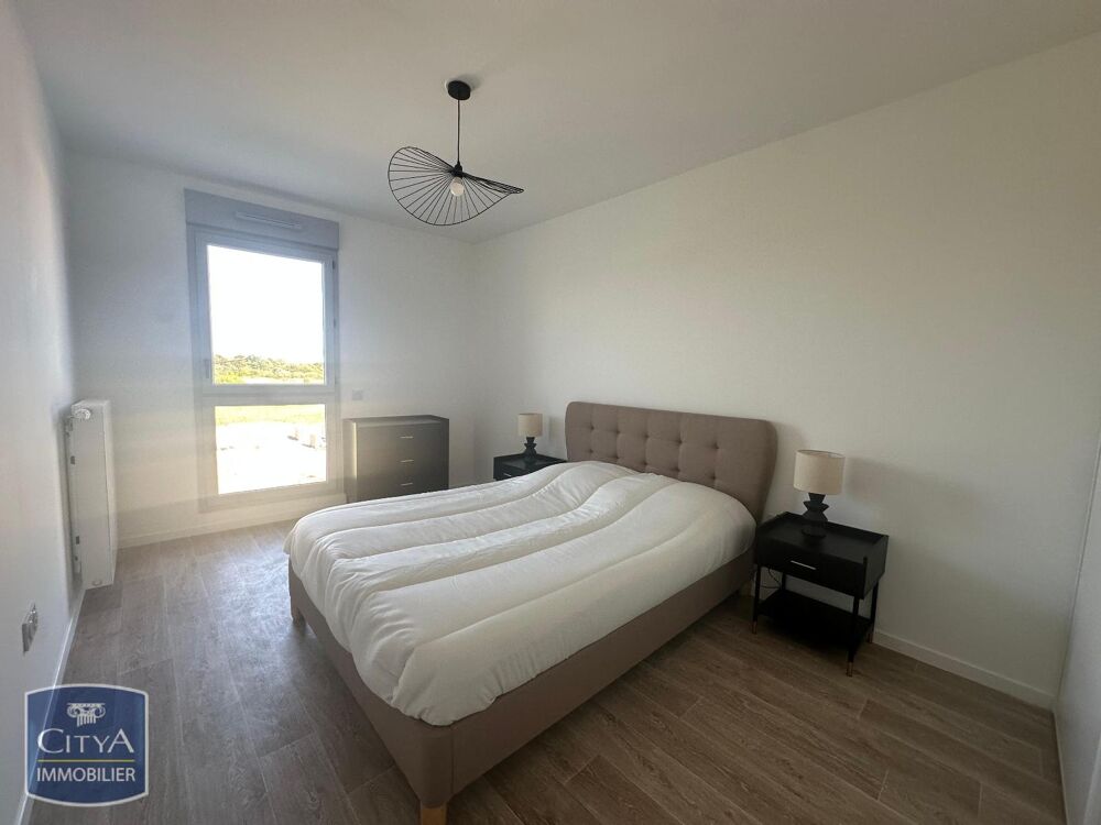 location Appartement - 2 pièce(s) - 41 m² Avrillé (49240)
