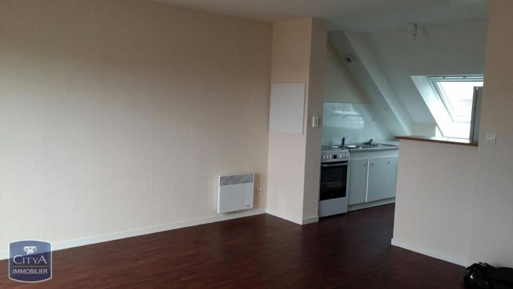 location Appartement - 3 pièce(s) - 52 m² Yffiniac (22120)