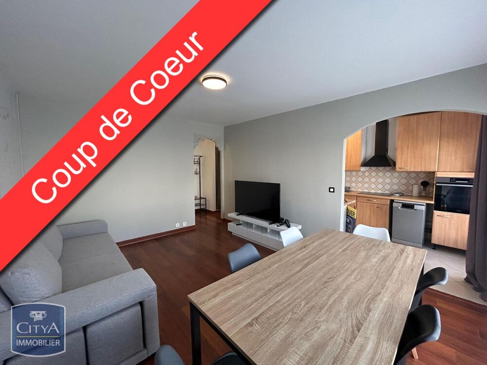 location Appartement - 4 pièce(s) - 77 m² Trappes (78190)