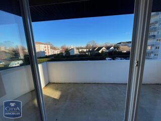  Appartement � louer 2 pi�ces 45 m�