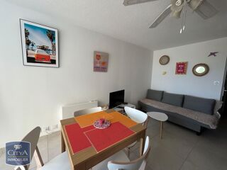  Appartement à louer 2 pièces 32 m²