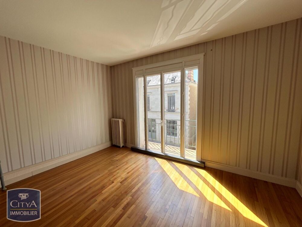 location Appartement - 3 pièce(s) - 78 m² Tours (37000)