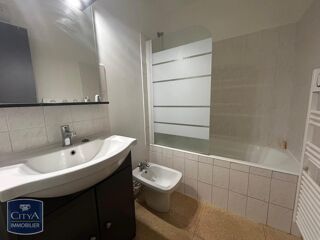  Appartement à louer 1 pièce 26 m²