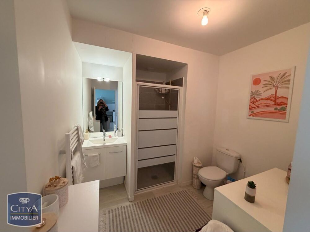 location Appartement - 2 pièce(s) - 42 m² Le Mans (72100)