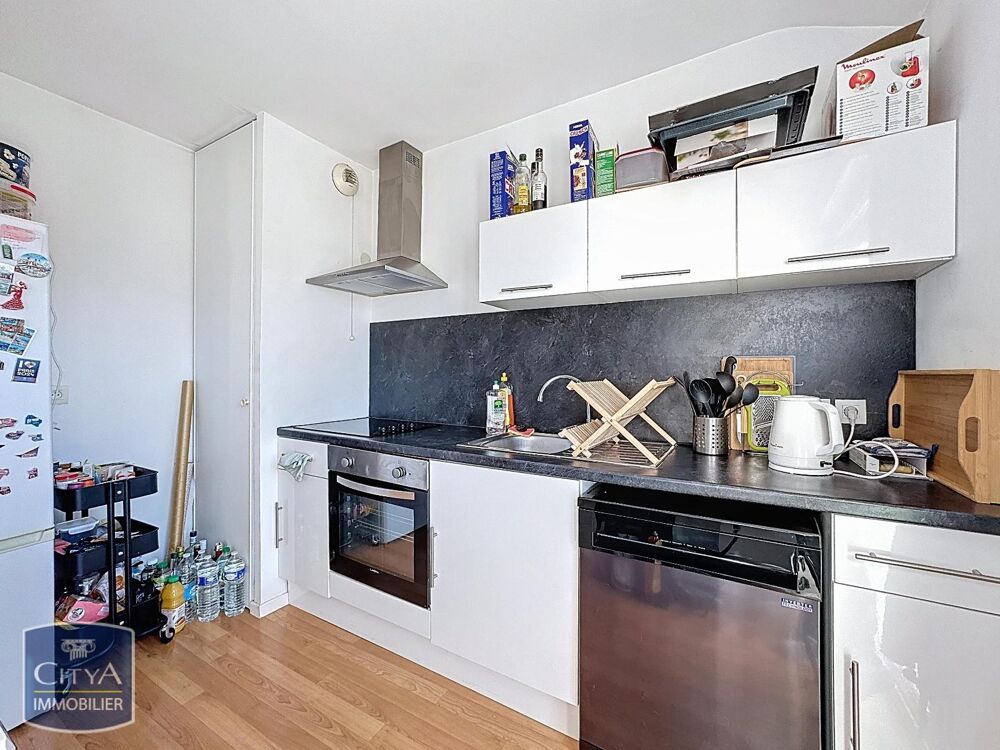 location Appartement - 3 pièce(s) - 58 m² Arras (62000)