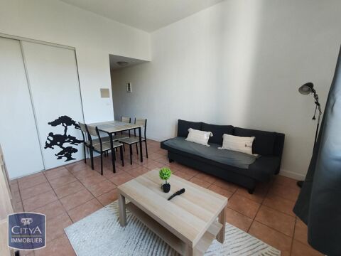  Appartement � louer 1 pi�ce 23 m�