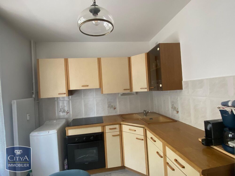 location Appartement - 2 pièce(s) - 49 m² Clermont-Ferrand (63100)