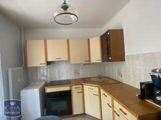  Appartement à louer 2 pièces 49 m²