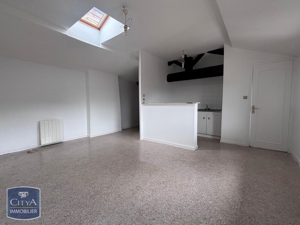 location Appartement - 1 pièce(s) - 27 m² Neuville-sur-Saône (69250)