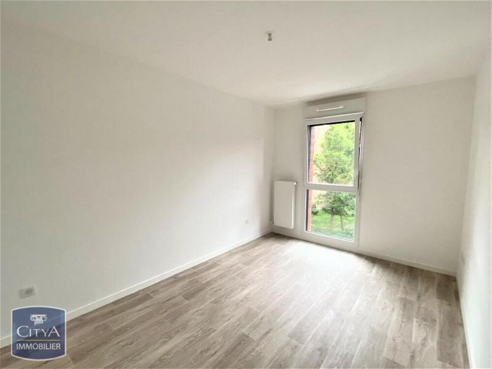 location Appartement - 3 pièce(s) - 60 m² Tourcoing (59200)