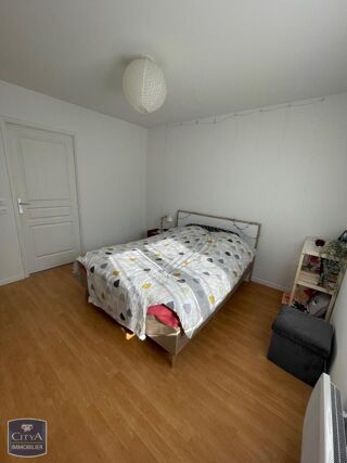  Appartement à louer 2 pièces 46 m²