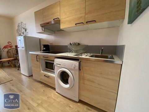  Appartement � louer 2 pi�ces 29 m�