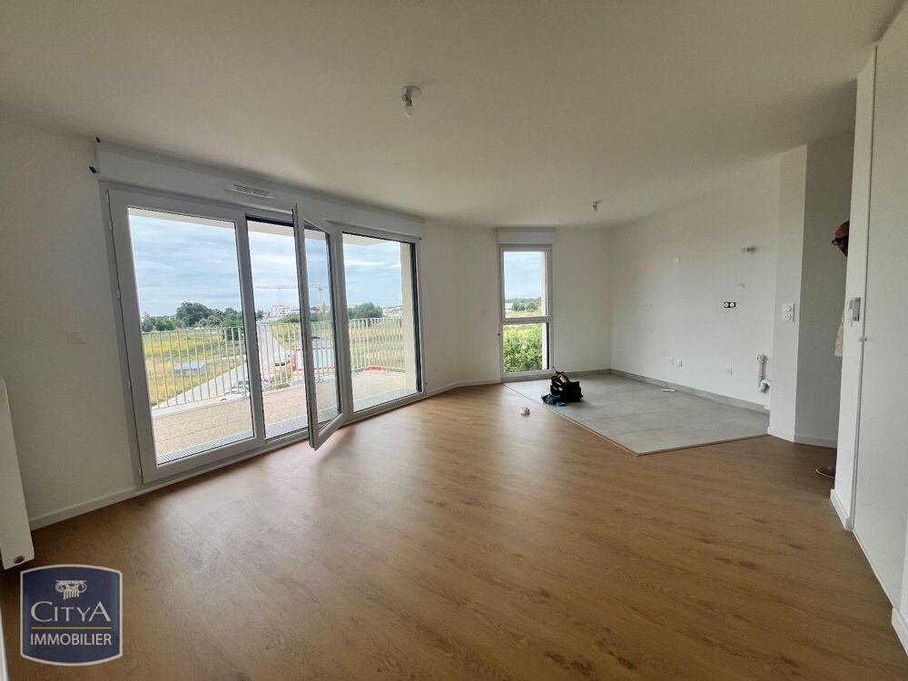 location Appartement - 3 pièce(s) - 60 m² Angers (49100)