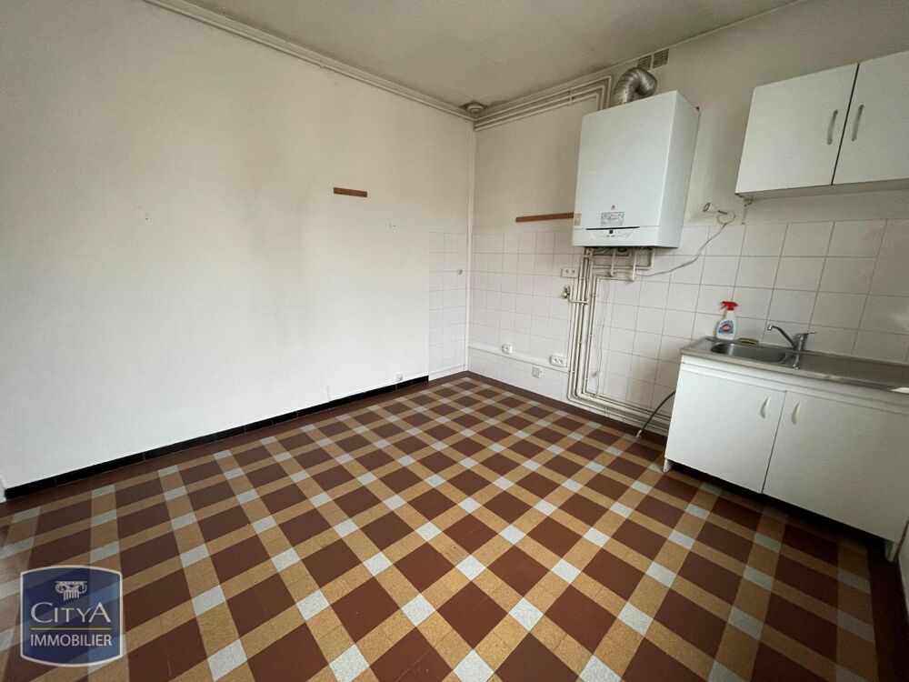 À LOUER : Appartement T2 à Grenoble 80 avenue Jeanne d'A....