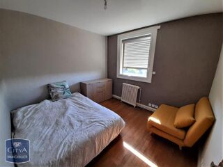 Appartement à louer 3 pièces 56 m²