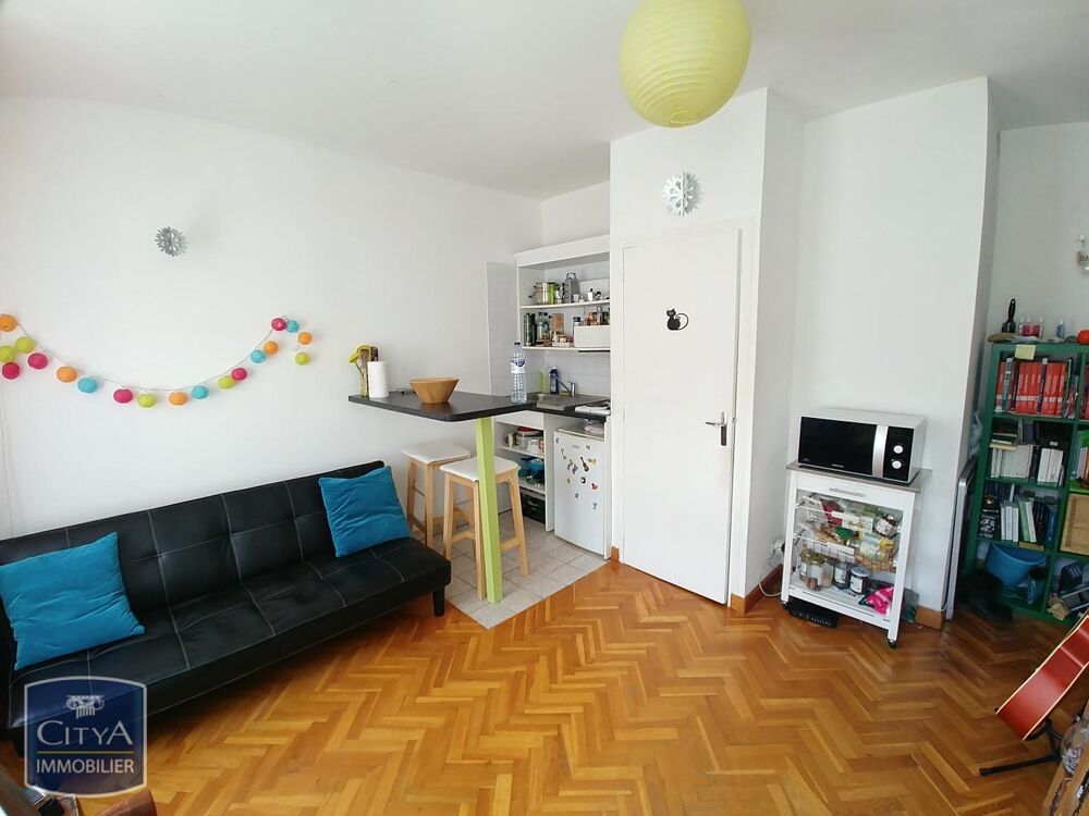 location Appartement - 2 pièce(s) - 27 m² Lille (59000)