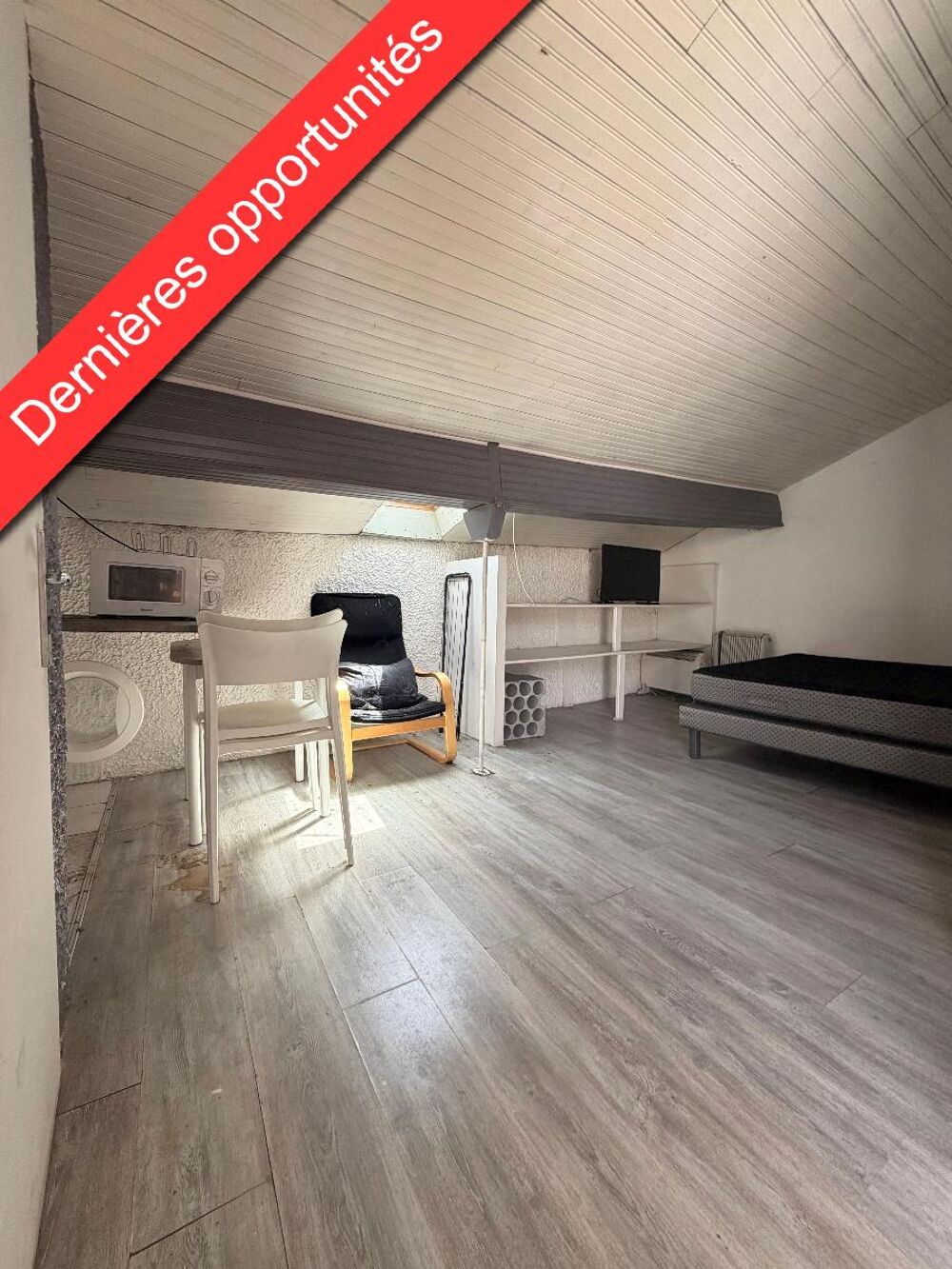 Appartement 1 pièce 17 m² · à Auch · 17 m² · 32 000 €