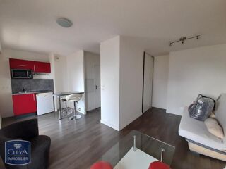  Appartement � louer 1 pi�ce 27 m�