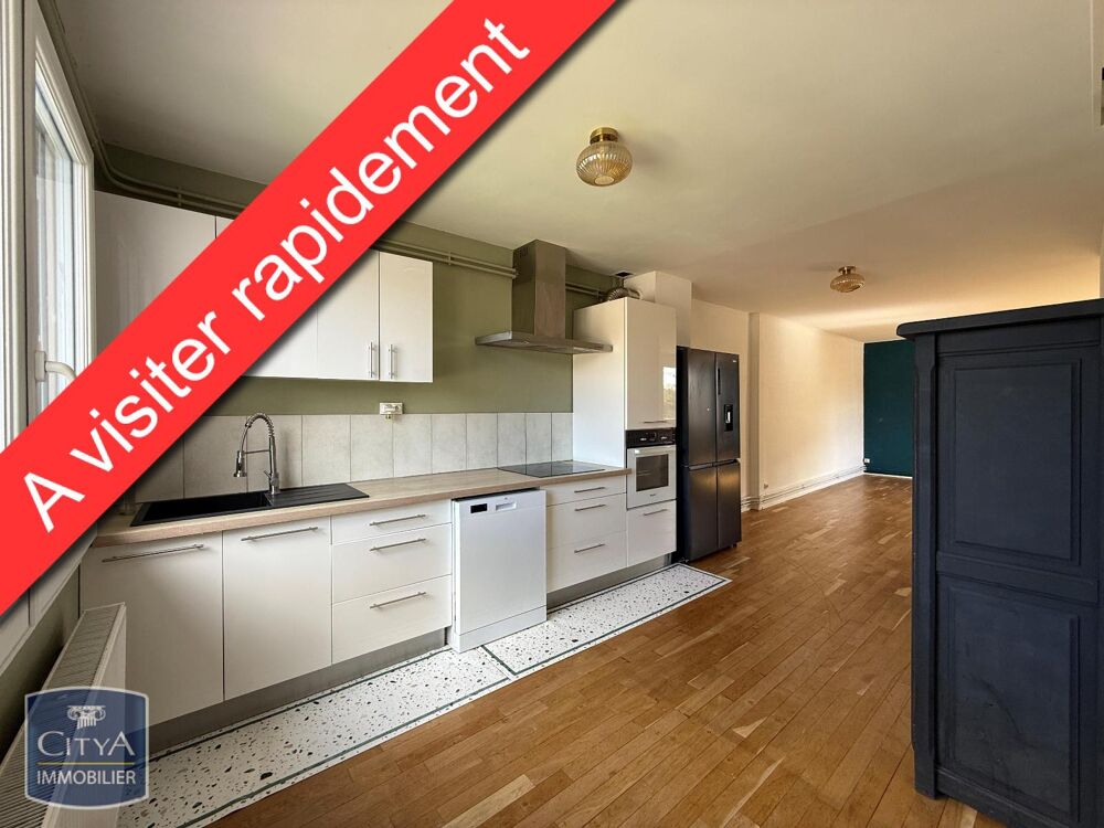 À LOUER : Appartement T4 à Beaune, 21200. Découvrez cet ....