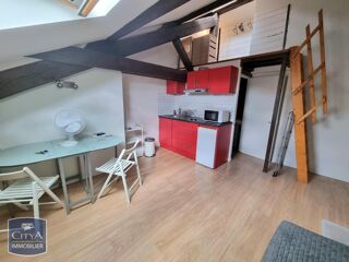  Appartement � louer 1 pi�ce 18 m�