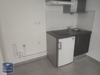  Appartement à louer 1 pièce 31 m²