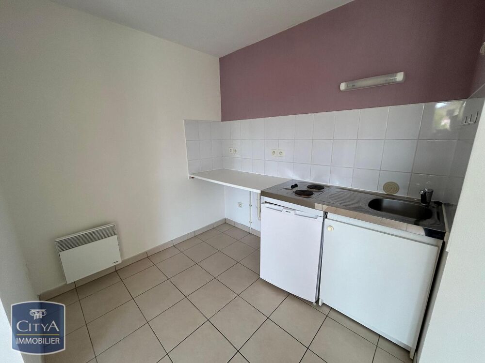 À LOUER : Appartement T2 situé dans la résidence prisée ....