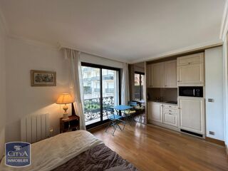  Appartement à louer 1 pièce 20 m²