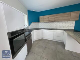  Maison à louer 4 pièces 108 m²