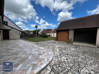  Maison à louer 5 pièces 123 m²
