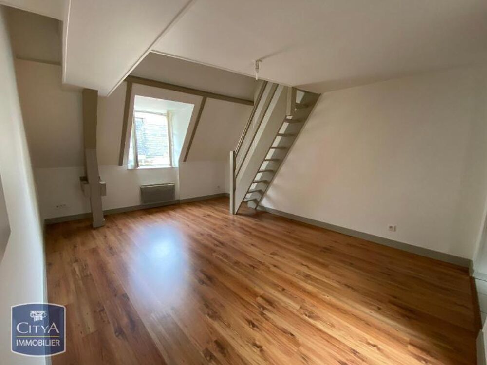 location Appartement - 3 pièce(s) - 59 m² Dieppe (76200)