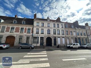  Appartement à louer 1 pièce 18 m²