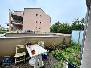  Appartement � louer 2 pi�ces 44 m�