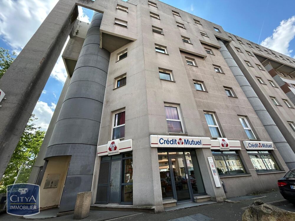 location Appartement - 1 pièce(s) - 22 m² Le Mans (72000)