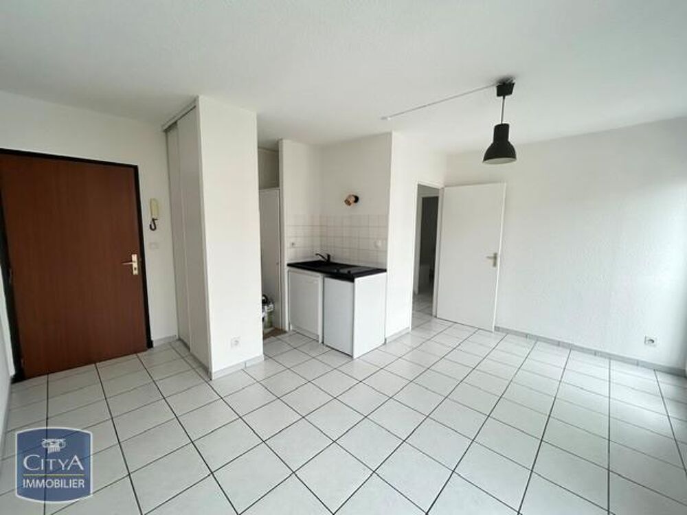 À louer - T2 de 32 m² au coeur de Pamiers Charmant appart....
