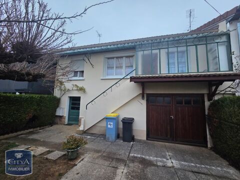  Maison � louer 3 pi�ces 65 m� Macon