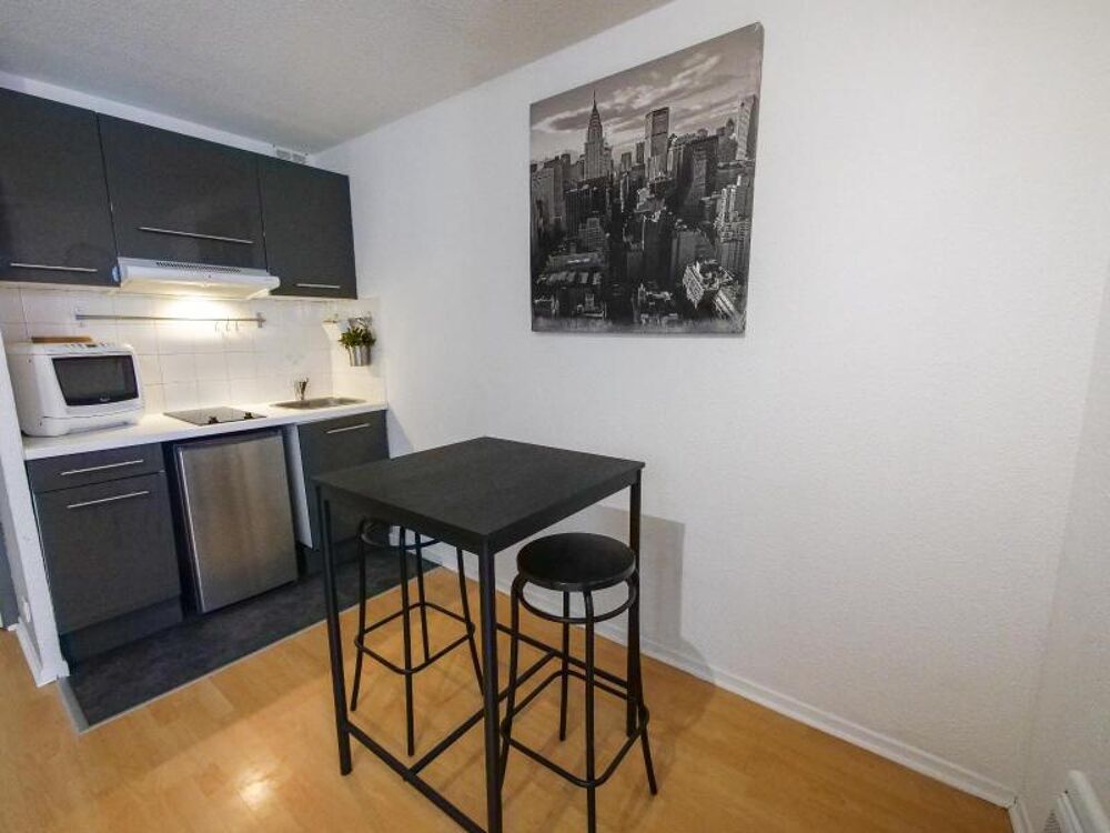location Appartement - 2 pièce(s) - 34 m² Toulouse (31400)