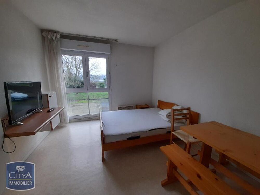 location Appartement - 1 pièce(s) - 21 m² Le Mans (72000)