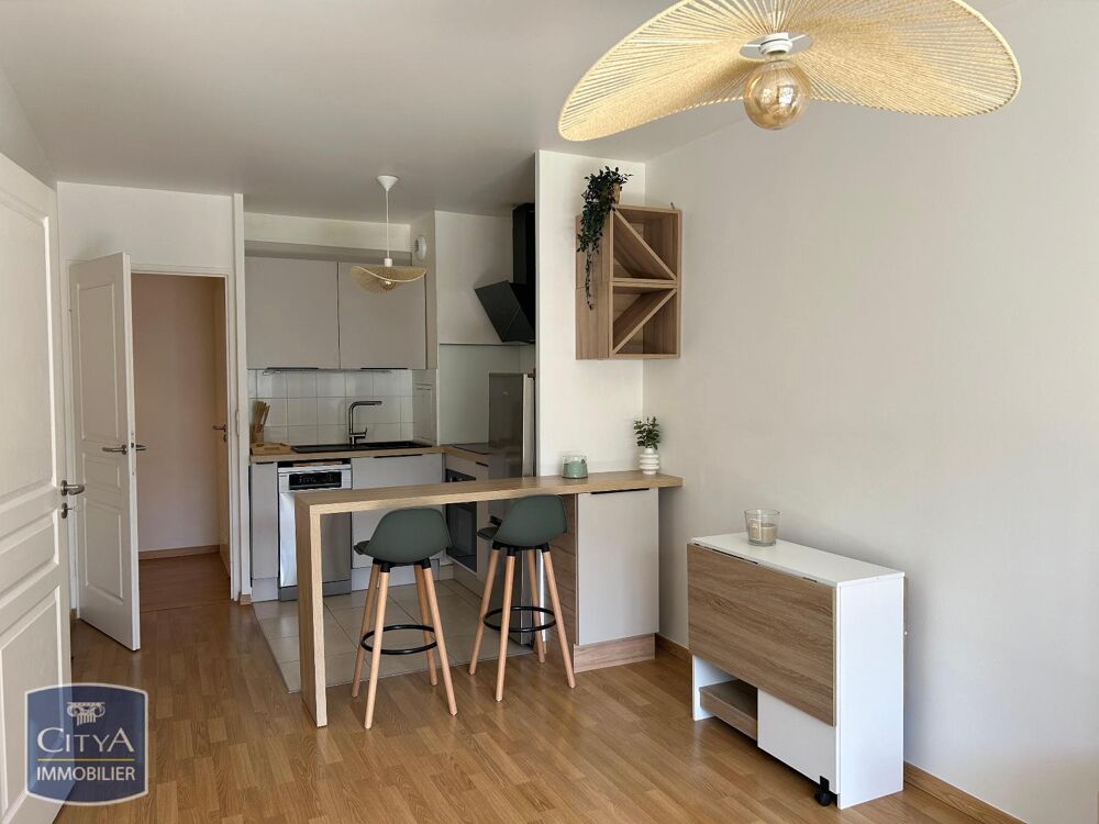 location Appartement - 2 pièce(s) - 43 m² Antony (92160)