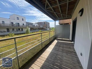  Maison à louer 4 pièces 80 m²