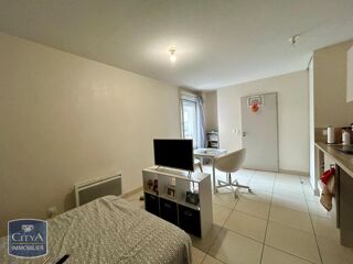  Appartement à louer 1 pièce 24 m²