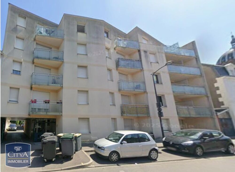 location Appartement - 1 pièce(s) - 35 m² Reims (51100)